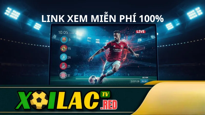 link xem bóng đá miễn phí
