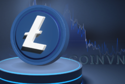 Litecoin tang 1 trieu giao dich trong 10 ngay, lieu gia co phuc hoi manh me? - anh 1