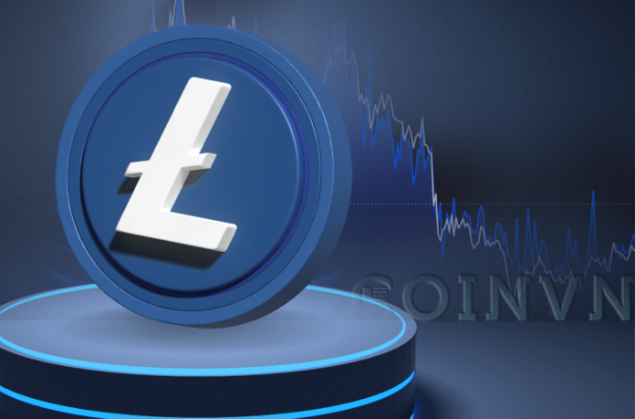 Litecoin tang 1 trieu giao dich trong 10 ngay, lieu gia co phuc hoi manh me? - anh 1