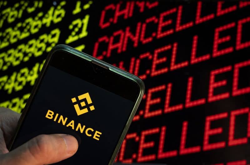 Khối lượng giao dịch sàn Binance là bao nhiêu