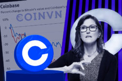 CEO ARK Invest Cathie Wood tiep tuc “bat day” co phieu Coinbase voi khoan mua tri gia 5 trieu USD - anh 1
