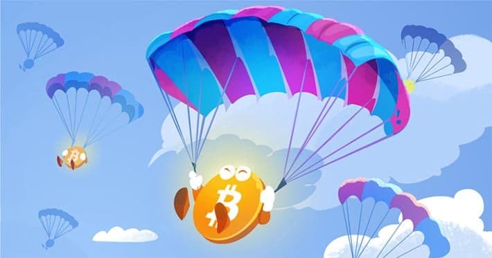 Airdrop Coin là gì?