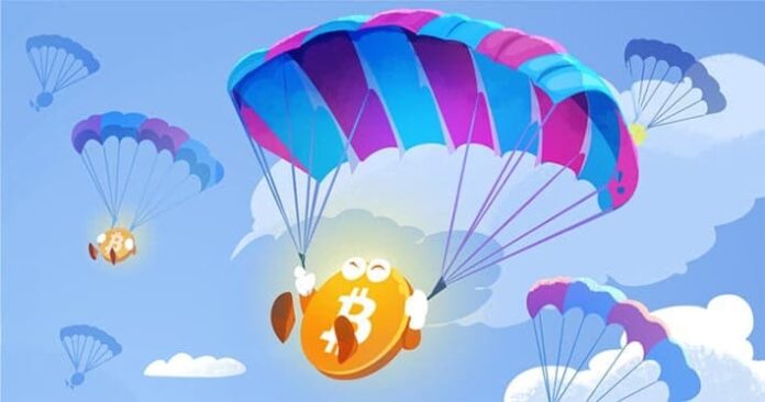 Airdrop Coin là gì?