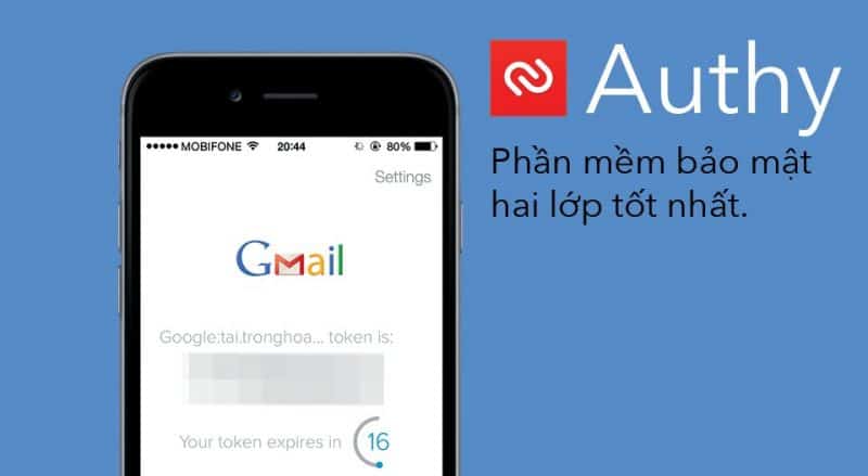 Tìm hiểu authy là gì?