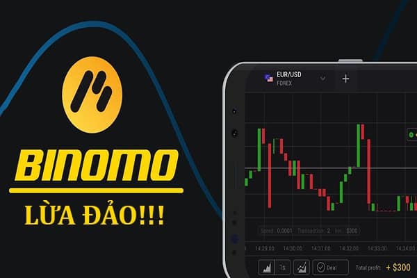 Binomo có lừa đảo không