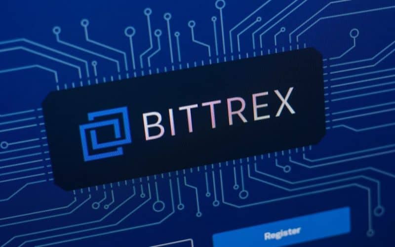 Hướng dẫn giao dịch trên sàn Bittrex