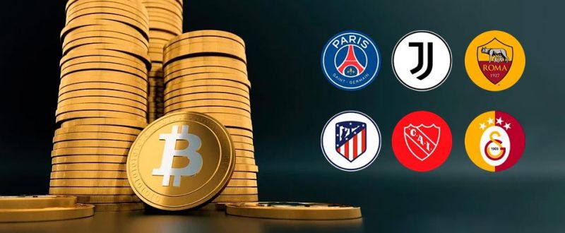 Các Fan Token đang có trên thị trường