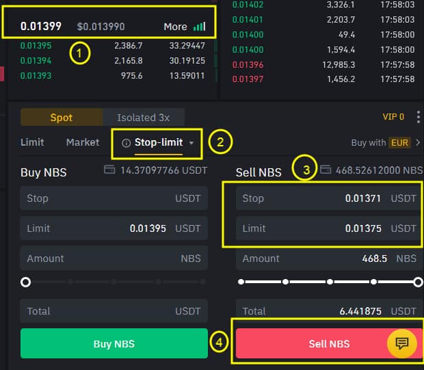 cach-dung-stoplimit Tại sao phải dùng lệnh stop limit?