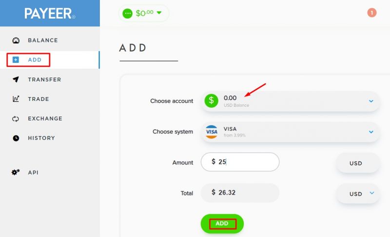 cach-nap-va-chuyen-tien-tren-vi-payeer-buoc1 Hướng dẫn nạp tiền vào ví Payeer