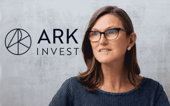 CEO ARK Invest Cathie Wood tiep tuc “bat day” co phieu Coinbase voi khoan mua tri gia 5 trieu USD - anh 1