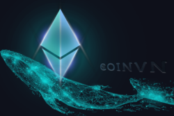 Ca voi Ethereum lau nam thuc giac, chuyen 22.982 ETH sang mot vi moi - anh 1