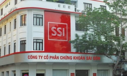 Sàn chứng khoán Sài Gòn - SSI