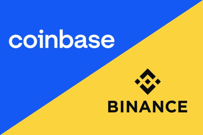 Thị phần của Coinbase và Binance tăng vọt sau khi FTX sụp đổ