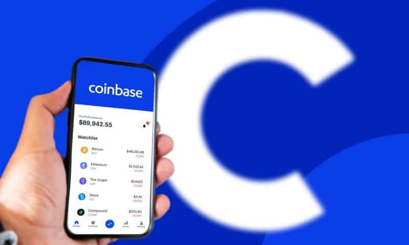 Coinbase- Ví điện tử FNT nổi tiếng trên thị trường Crypto