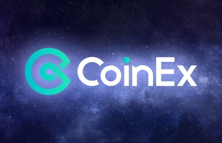 Hướng dẫn cách đăng ký tài khoản CoinEx