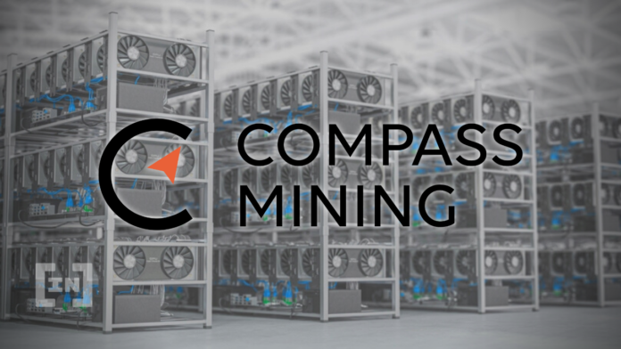Cong ty phan cung khai thac BTC Compass Mining tuyen bo thang kien gan 1,5 trieu do la My - anh 1