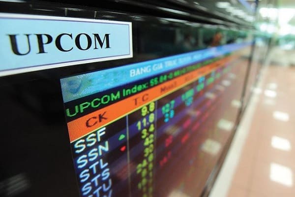 Sàn chứng khoán UPCoM