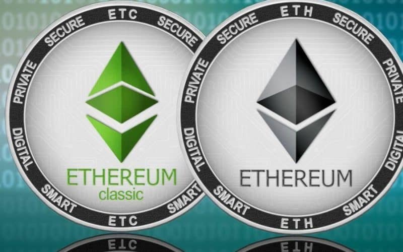 Ethereum Classic khác với Ethereum như thế nào?