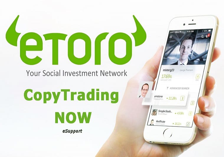 sàn phi tập trung etoro