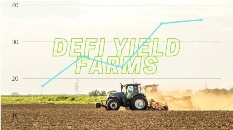 Làm thế nào để tham gia Yield Farming?