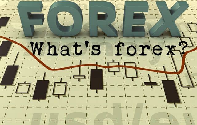 Sàn Forex là gì