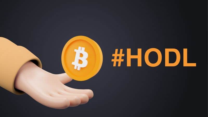 Thuật ngữ “HODL” xuất phát từ đâu?