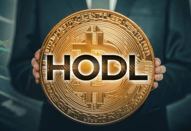 Biết khi nào cần HODL