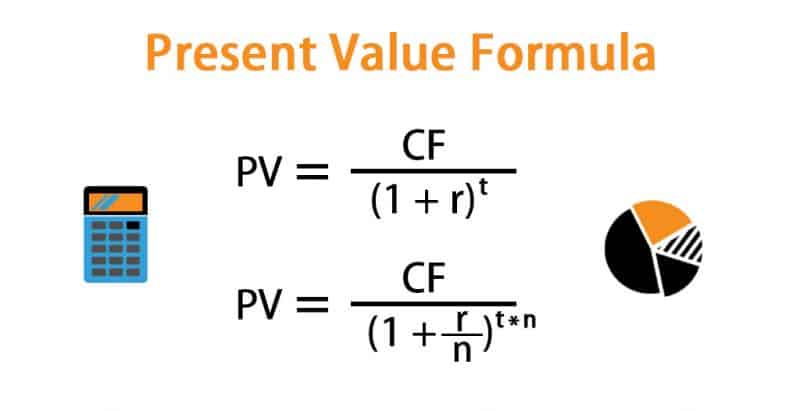 Công thức tính present value đơn giản và chính xác nhất