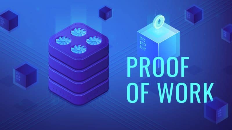 Proof of Work là gì