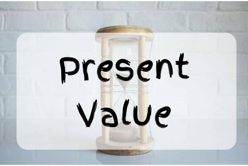 Ý nghĩa present value đối với doanh nghiệp