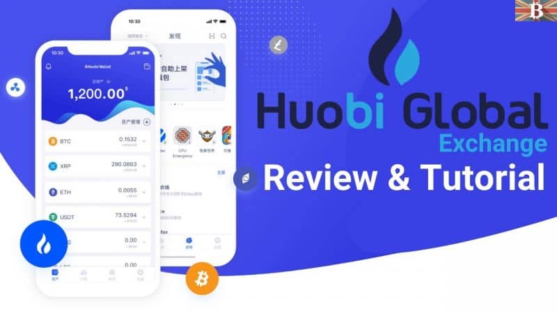 Các loại phí trên Huobi Global