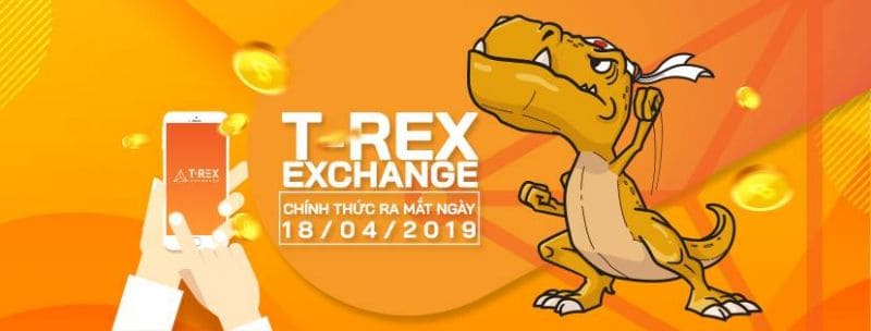 Sàn T-Rex Exchange là gì?