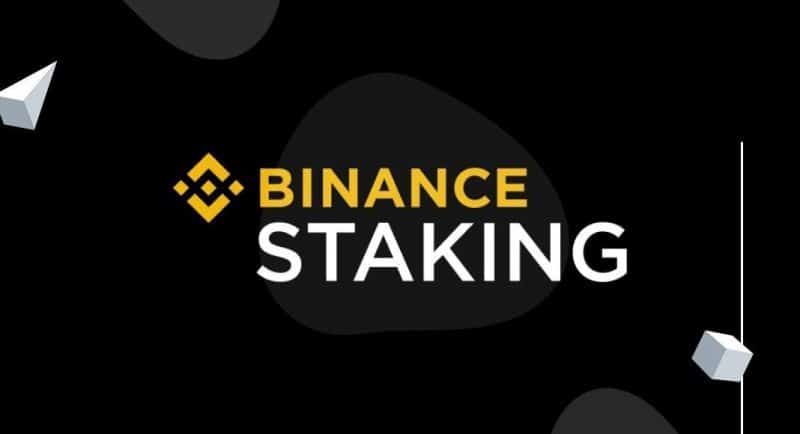 Staking Binance là gì?