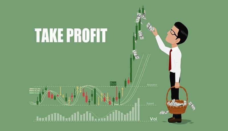 Các chiến lược chốt lời hoạt động như thế nào?