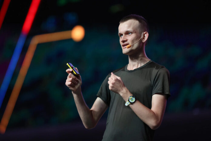 Vitalik Buterin 