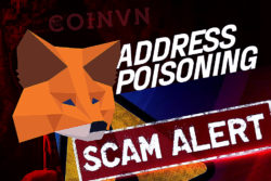 MetaMask canh bao tro lua dao moi duoc goi la “Address Poisoning” - anh 1