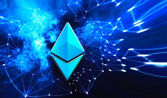 Ethereum tang gia len muc cao nhat trong muoi tuan qua va dat trang thai giam phat - anh 1