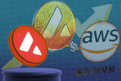 Avalanche cong bo hop tac voi Amazon Web Services (AWS), gia AVAX tang vot - anh 1