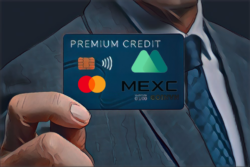 MEXC Global ra mat MEXC Mastercard ho tro thanh toan toan cau - anh 1