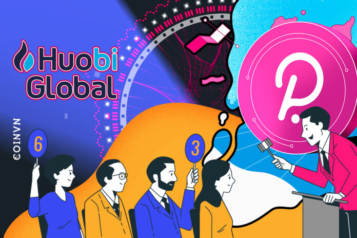 Dong von vao giam manh, Huobi Global lieu co bi de doa? - anh 1