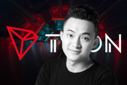 TRX va cac token he Tron giam manh sau khi SEC buoc toi Justin Sun - anh 1