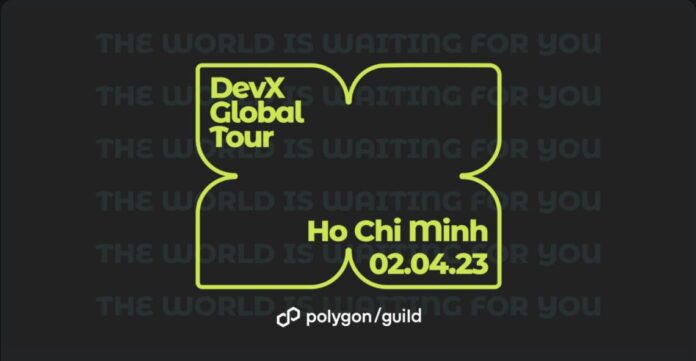 Su kien Meetup cua Polygon da tro lai, dien ra tai Tp. Ho Chi Minh vao ngay 02/04 - anh 1