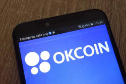 San giao dich tien ma hoa OKCoin tam dung giao dich MiamiCoin va NYCCoin - anh 1