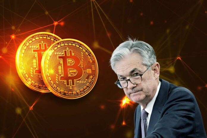 Fed tang lai suat them 0,25%, Bitcoin lao doc - anh 1