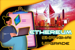 Sau nang cap Ethereum Shanghai, Ethereum van dang giao dich on dinh  - anh 1