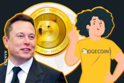 Dogecoin giam manh sau khi logo Twitter tro ve “chim xanh” - anh 1