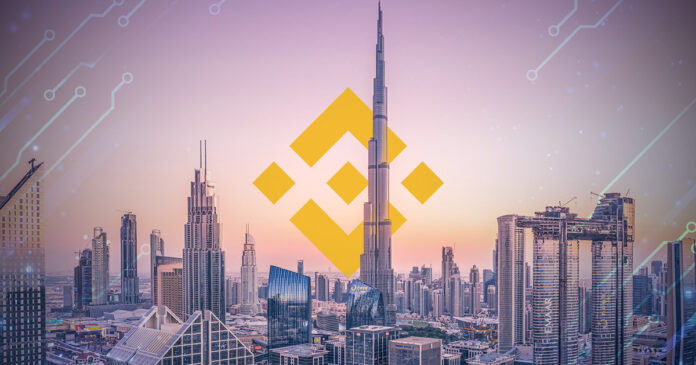 Dubai that chat giay phep tien ma hoa, Binance doi mat voi su giam sat khat khe - anh 1