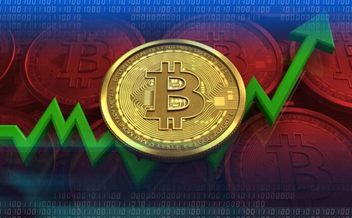 Bitcoin lan dau tien vuot muc 30.000 USD ke tu thang 6/2022 - anh 1