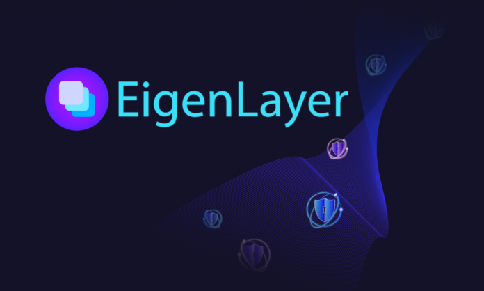 Giao thuc “re-staking” Ethereum EigenLayer ra mat tren testnet - anh 1