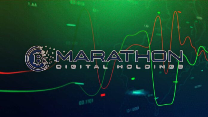 Marathon Digital dat muc khai thac ky luc voi 2.195 Bitcoin trong quy 1 - anh 1